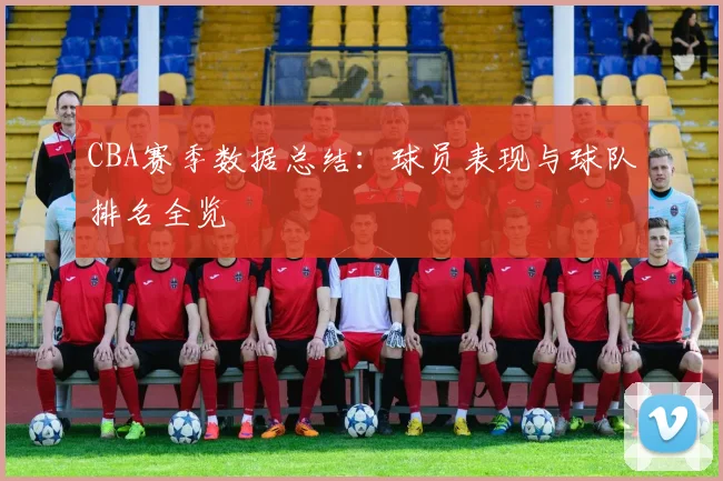 CBA赛季数据总结：球员表现与球队排名全览