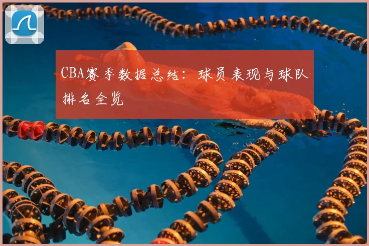 CBA赛季数据总结：球员表现与球队排名全览