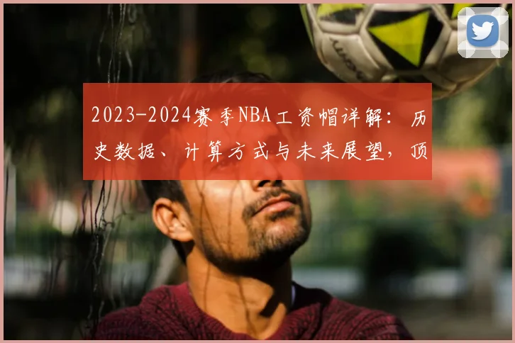 2023-2024赛季NBA工资帽详解：历史数据、计算方式与未来展望，顶薪合同影响全解析